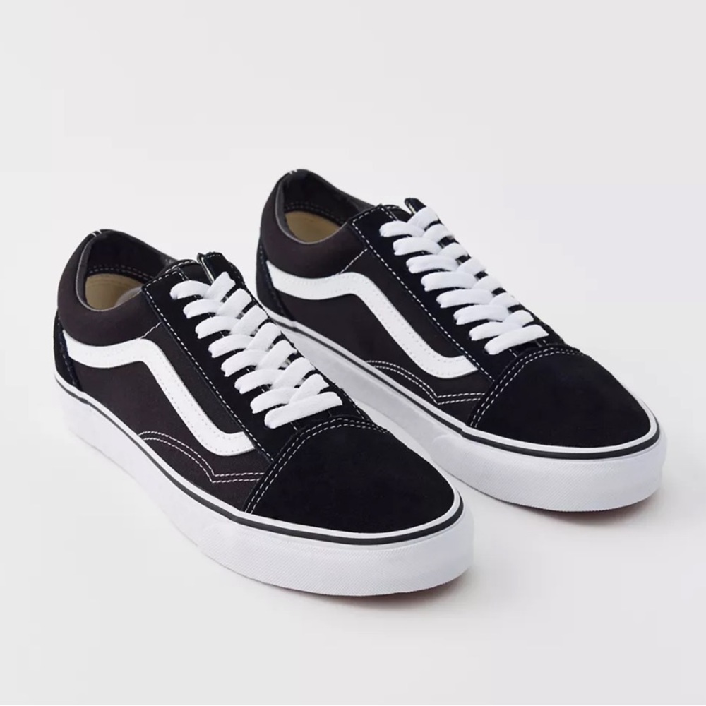 Vans Old Skool sneakers Black and white